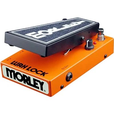 Imagen de Morley 20/20 Wah LOCK Pedal multimodo