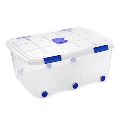 Imagen de Plastic Forte Caja de Ordenación N 15 100 Litros