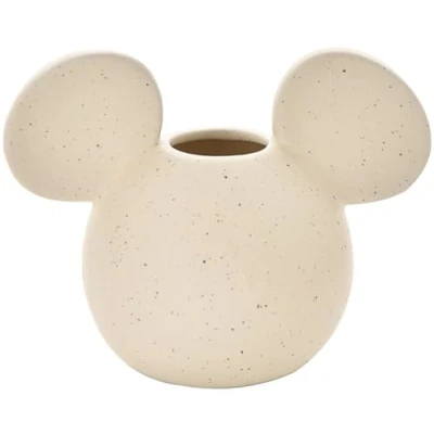 Imagen de Micky &amp; Minnie Head Mujer Artículos De Decoración Multicolor Porcelana
