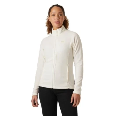 Imagen de Helly Hansen W Daybreaker Chaqueta de Forro Polar Baselayer, Mujer, 047 Nieve, M
