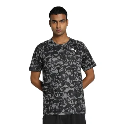 Imagen de PUMA Camiseta Unisex Ultrabreathe AOP