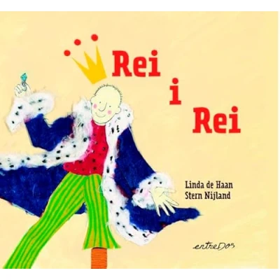 Imagen de Rei i (SIN COLECCION)