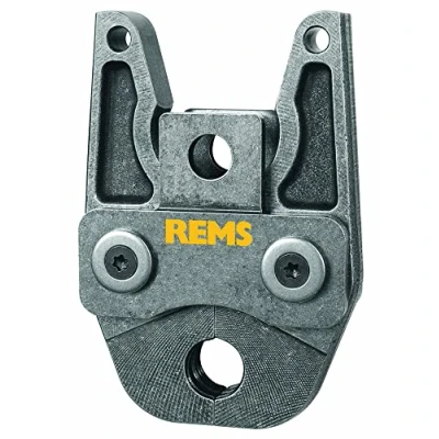 Imagen de Rems 570160 Tenaza prensar macho 42 4g