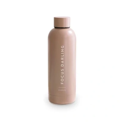 Imagen de Botella Charuca Focus Darling! 500 Ml Mocca
