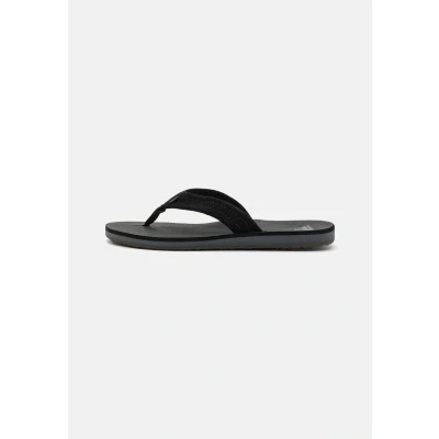 Imagen de Quiksilver Carver CORE Sandalias de dedo, Hombre, Talla: 41, Black Cuero velour