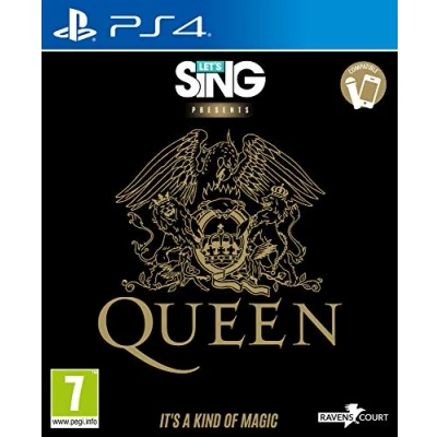 Imagen de Let&#039;s Sing Queen, PS4