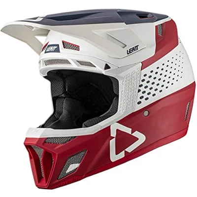 Imagen de Leatt Casco MTB 8.1 de Bicicleta, Unisex Adulto, Rojo Chilli, Medium
