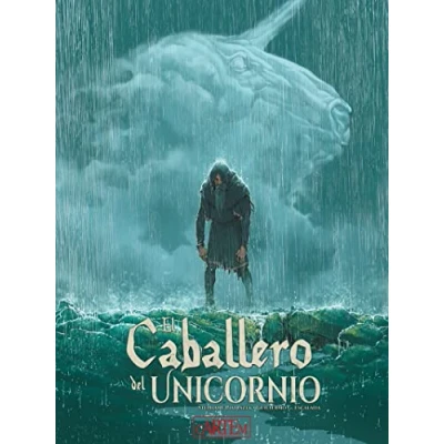 Imagen de El caballero del unicornio (Super BD)