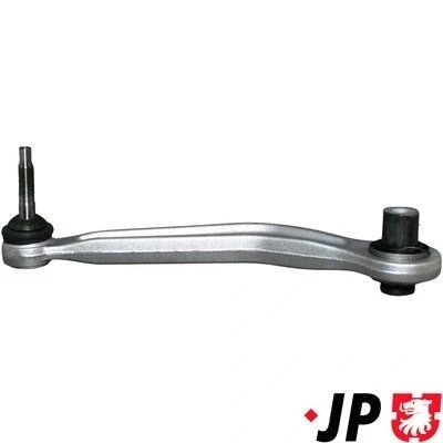 Imagen de JP GROUP 1450200770 Barra oscilante, suspensión de ruedas con rótula suspensión/carga Eje trasero izquierda, arriba Brazo oscilante transversal