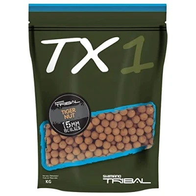 Imagen de Shimano Tx1 Tiger Nut Boilie 20mm, 1kg Boilies