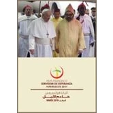 Imagen de Papa Francisco. Servidor De Esperanza Marruecos 2019