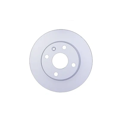 Imagen de HELLA PRO 8DD 355 108 251 Disco de freno 240 10 04/05 100 macizo revestido sin perno sujeción rueda, buje rueda OPEL: Corsa C Hatchback