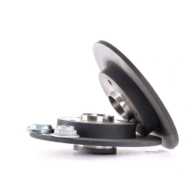 Imagen de TRW DF2059BS Disco de freno 249 9 4 108 macizo con cojinete rueda, anillo sensor ABS PEUGEOT: 207 Hatchback, 307 208 I Hatchback