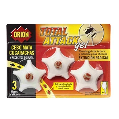 Imagen de Orion Insect Cucar Cebo 3 U/ Unidades 100 ml
