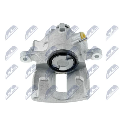 Imagen de NTY HZT AU 014 Pinza de freno Eje trasero izquierda sin bastidor soporte AUDI: A4 B7 Berlina, B6 Avant, Avant
