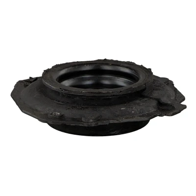 Imagen de FEBI BILSTEIN 09743 Copela de amortiguador Eje delantero sin rodamiento bolas Caucho RENAULT: 21 Familiar, Berlina