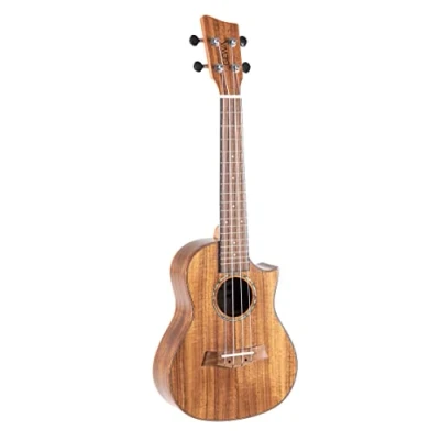 Imagen de GEWA Ukelele de concierto Manoa S CO KN Koa Natural