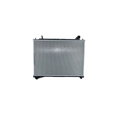Imagen de NRF 550357 Radiador, refrigeración del motor Aluminio 705mm 485mm 26mm Aletas soldadas JAGUAR: F Pace