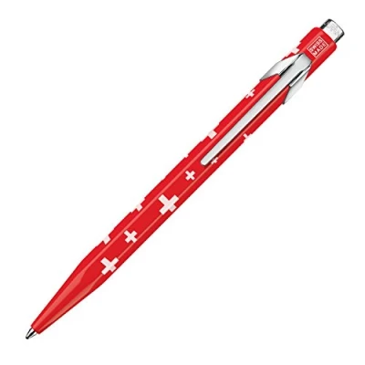 Imagen de Caran d&#039;Ache Classic Essentially Swiss Cross BP