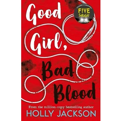 Imagen de Good Girl, Bad Blood: TikTok made me buy it! The Sunday Times Bestseller and sequel to A Girl&#039;s Guide Murder: Book 2