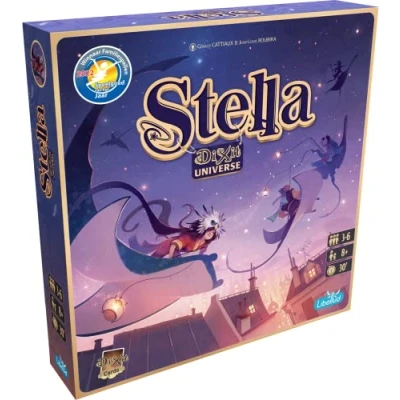Imagen de Stella Dixit Universe