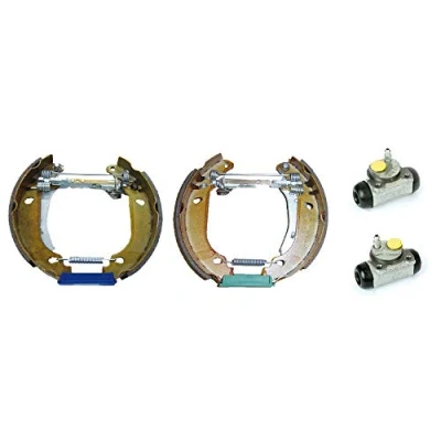 Imagen de BREMBO Kit &amp; FIT K 68 052 frenos, disco de tambor RENAULT: 21 Berlina