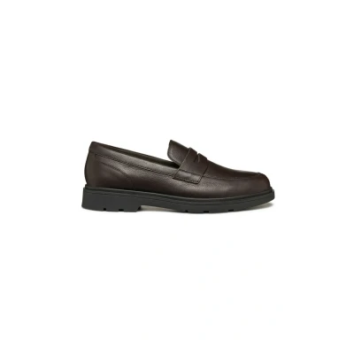 Imagen de Geox U Spherica Ec1 A, Mocasines Hombre, Café, 41 EU