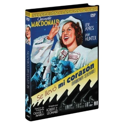 Imagen de Clasicos de Oro Se Lllevo mi Corazon [DVD]