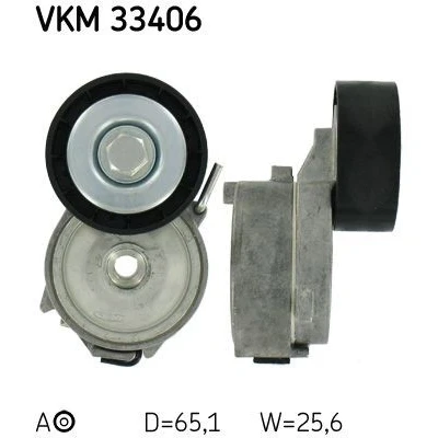 Imagen de SKF VKM 33406 Polea Tensora