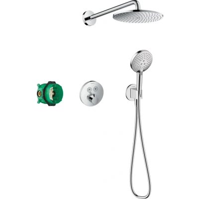 Imagen de Hansgrohe 27951000 Sistema de Ducha, Cromado