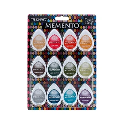 Imagen de Tsukineko Almohadilla Tinta, Multicolor, 0