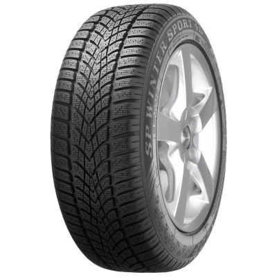 Imagen de Dunlop SP Winter Sport 4D 245/50 R18 100H coche de turismo Neumáticos invierno BMW: 5 Berlina, X3, Touring 534128