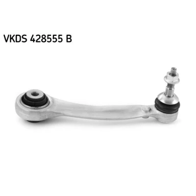 Imagen de SKF VKDS 428555 B Barra oscilante, suspensión de ruedas con grasa sintética rótula suspensión/carga Brazo oscilante transversal BMW: X5, X6