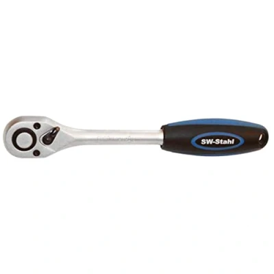 Imagen de SW Stahl 05995L Chicharra reversible 72 38 (1 1/2&quot;) 267 Acero cromo vanadio