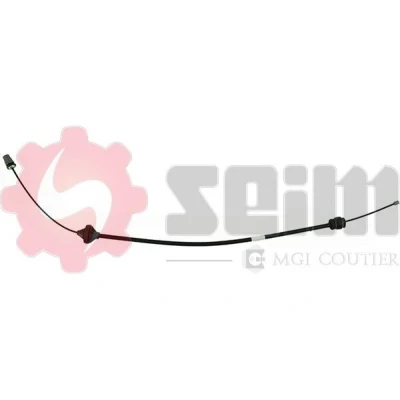 Imagen de SEIM 401350 Cable de Embrague con reajuste manual RENAULT: TWINGO 1