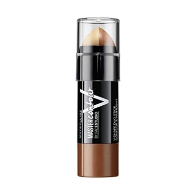 Imagen de Maybelline New York Master Contour Stick, Barra de Contouring para Pieles Medias, Tono 03 Dark