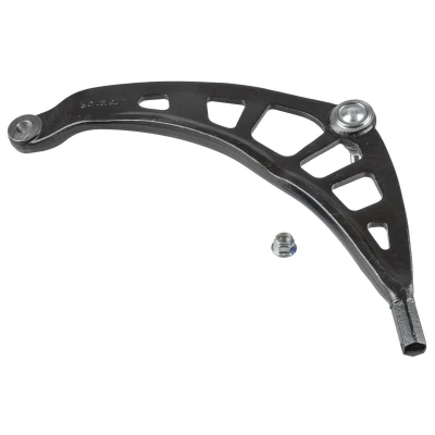 Imagen de LEMFÖRDER 43075 01 Barra oscilante, suspensión de ruedas Eje delantero, debajo, izquierda Brazo oscilante transversal MINI: Countryman