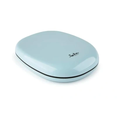 Imagen de Jata HBAL1202 Báscula de Cocina Digital, Alta resistencia, precisión, Hasta 5 kg, Pantalla LCD, Función tara, Incluye Pilas y Tapa, Medidas: 14 x 17,5 2,7 cm