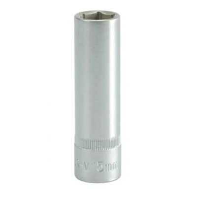 Imagen de YATO YT 1228 Piezas insertables de llave cubo 15 Acero cromo vanadio
