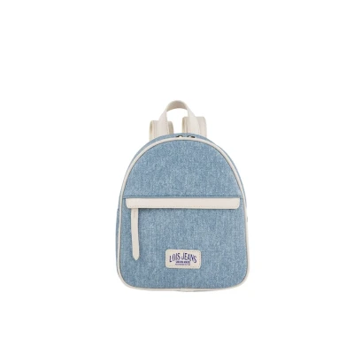 Imagen de LOIS Jeans Kelly Mochila, Mujer, Talla: One Size, Azul