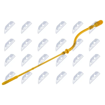 Imagen de NTY BOL RE 005 Varilla de Aceite con junta naranja Plástico RENAULT: Modus / Grand Modus, Kangoo I, I Express, DACIA: Logan Berlina