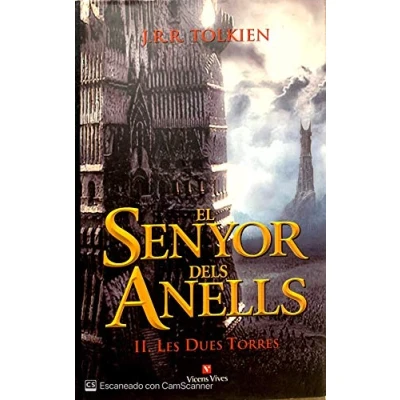 Imagen de El Senyor Dels Anells Ii: Les Dues Torres (Libros Ilustrados) 9788431668303
