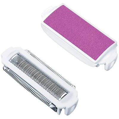 Imagen de Beurer HL 36 Set de recompra con dos hojas afeitar cuchillas, un accesorio exfoliante