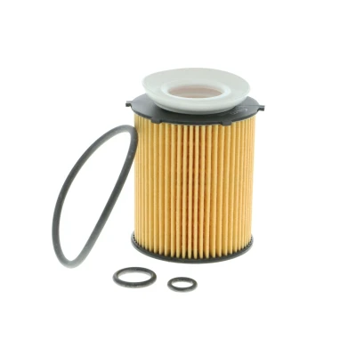 Imagen de VAICO V30 1821 Filtro de aceite Q+, calidad primer equipo con juntas Cartucho filtrante MERCEDES BENZ: Clase C Berlina, A, E Berlina