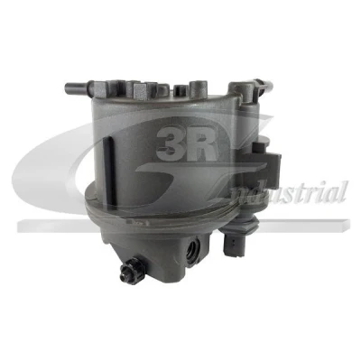 Imagen de 3RG 97204 Filtro Combustible de tubería PEUGEOT: 206 Hatchback, 307 SW, FORD: FIESTA 5, 6, Fusion Familiar, CITROËN: C1 I
