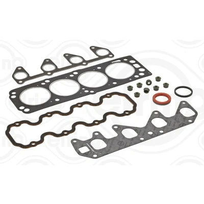 Imagen de ELRING 702.863 Juego de juntas, culata con junta vástago válvula OPEL: Corsa B Hatchback, A CC, Kadett E CC