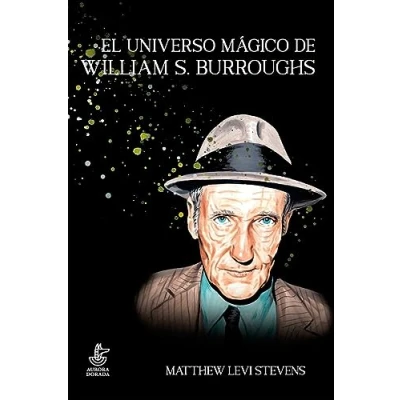Imagen de El universo mágico de William S. Burroughs