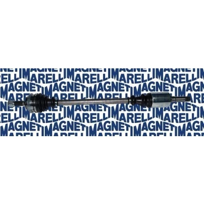 Imagen de MAGNETI MARELLI 302004190044 Árbol de transmisión Eje delantero, derecha 807 CITROËN: Saxo Hatchback, PEUGEOT: 106 II Hatchback