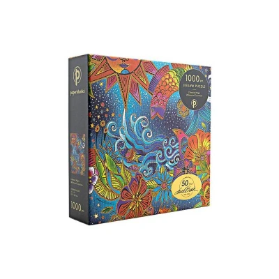 Imagen de PUZZLE 1000 PCS MAGIA CELESTE
