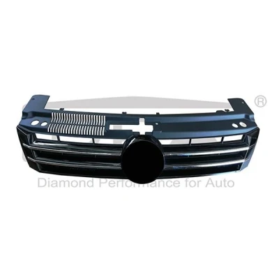 Imagen de DPA 88531808702 Rejilla Parachoques delante VOLKSWAGEN: Sharan II (7N1, 7N2) 2.0 TDI, 1.4 TSI, TDI 4motion 2011 2019